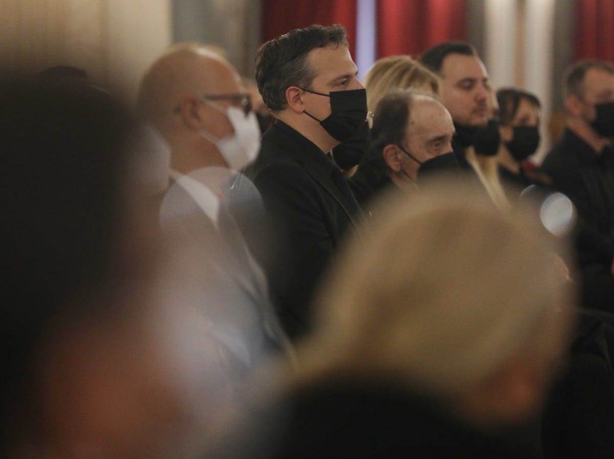 Minja Subota Sahrana i Komemoracija (1)