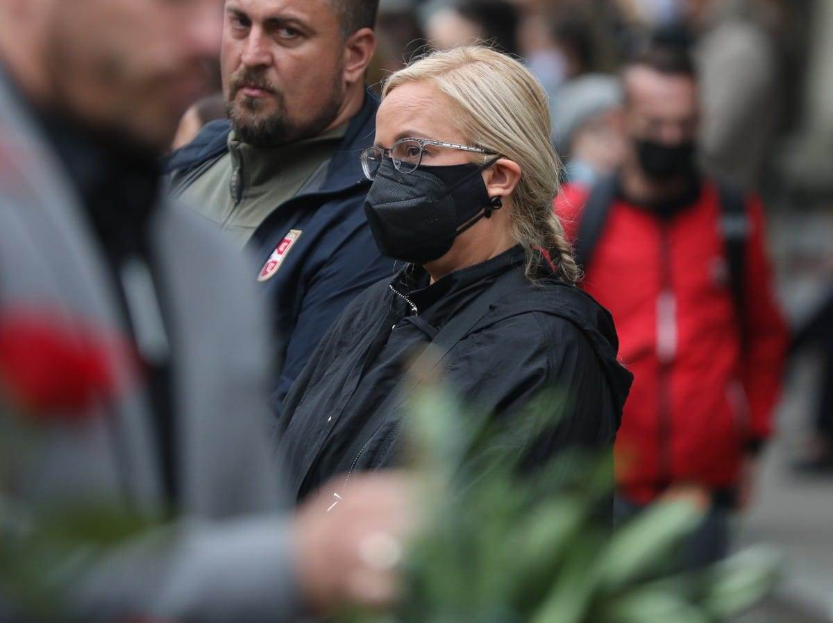 Sahranjen Minja Subota