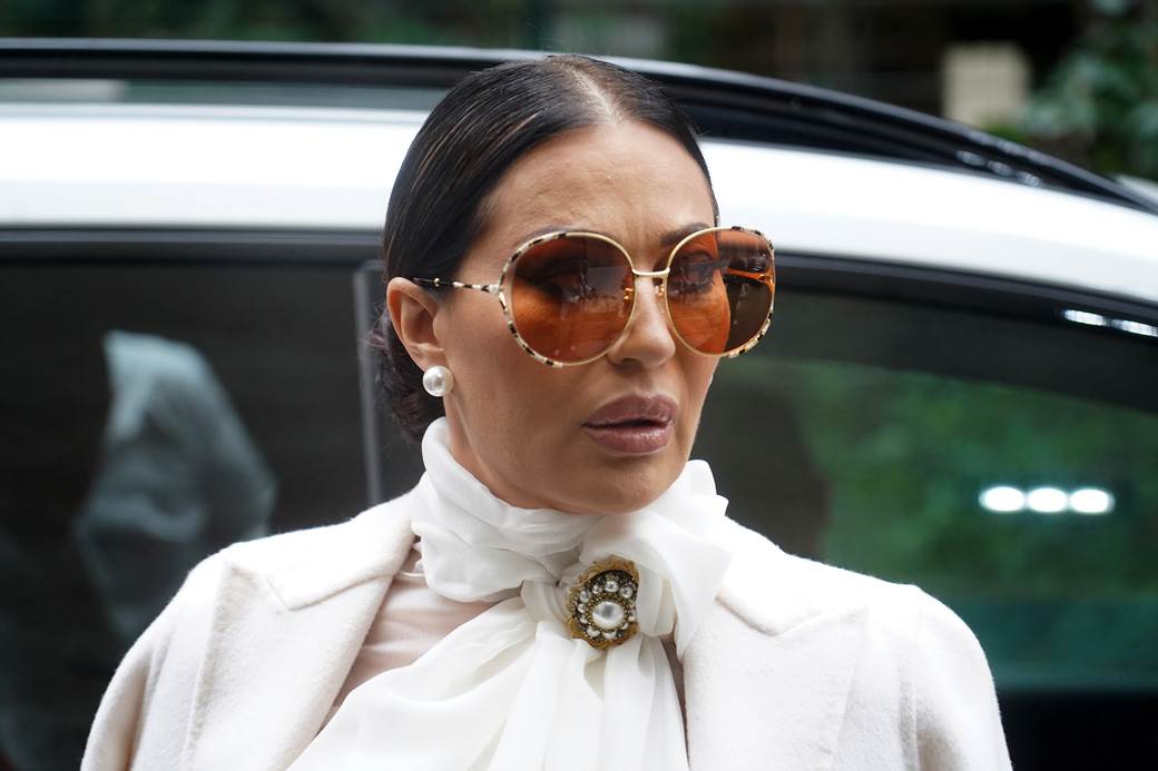 Ana Bekuta progovorila o svađi sa Cecom