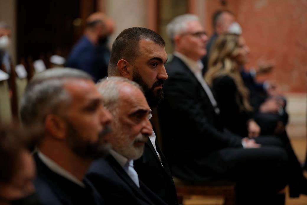 Dušan Ivković komemoracija (1)