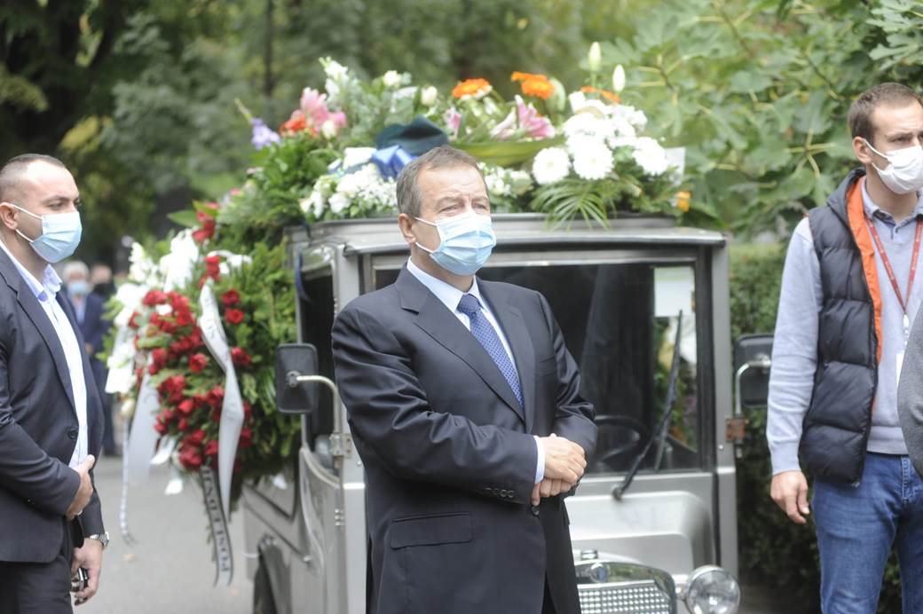 Sahrana Dude Ivkovića (1)