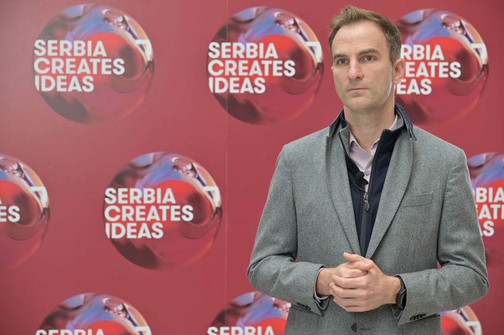 Stefan Milenkovic, Expo 2020