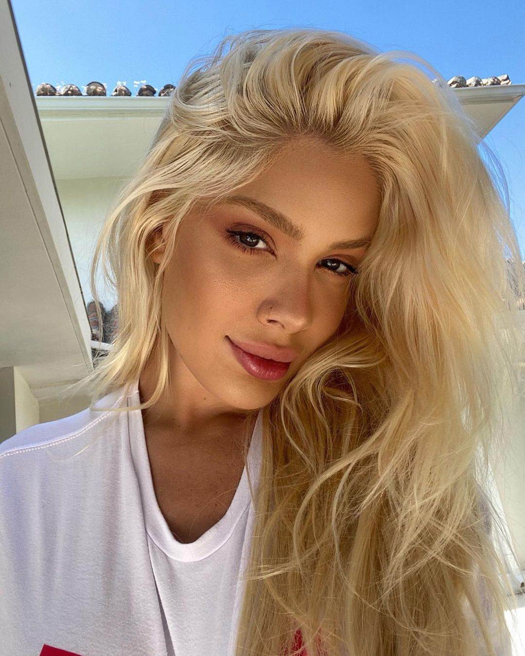 Bivša devojka Nejmara navija za Real Madrid Karolina Lima