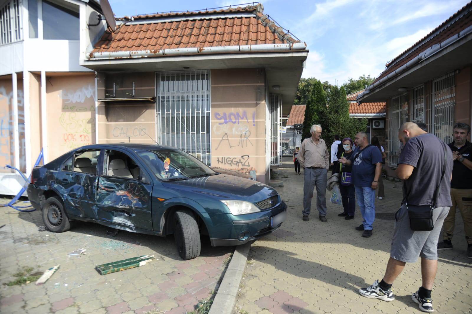 Određen pritvor vozaču autobusa u Zemunu