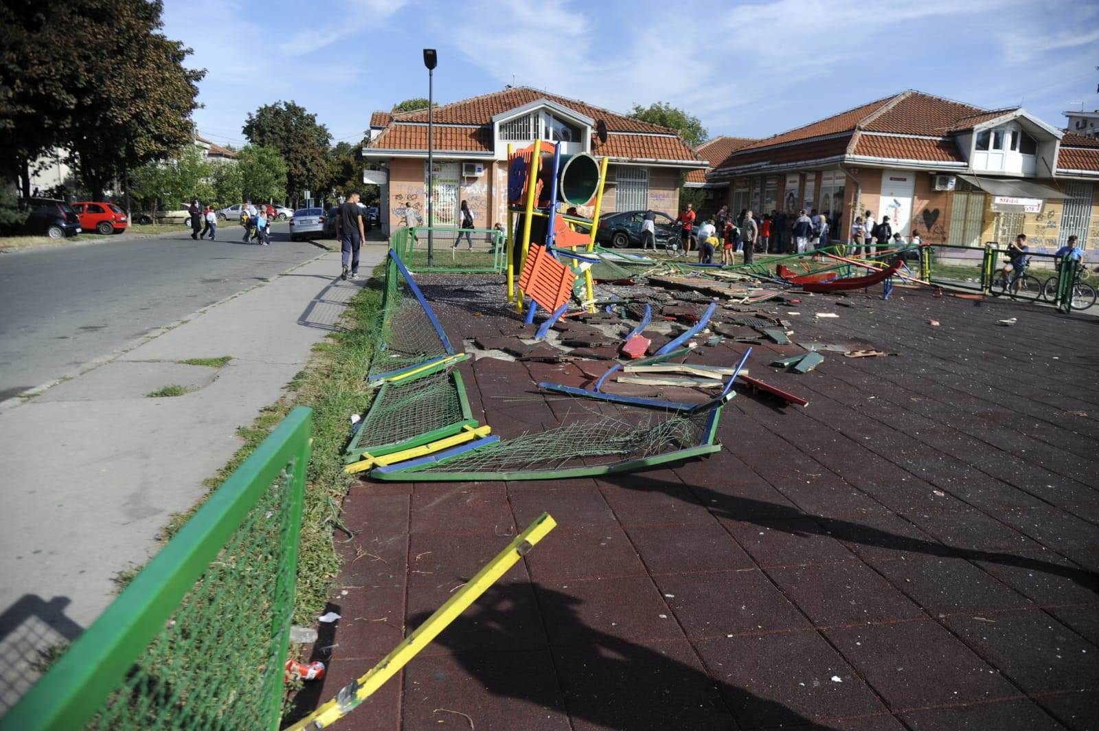Određen pritvor vozaču autobusa u Zemunu