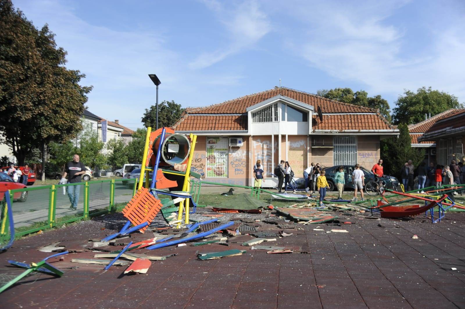 Određen pritvor vozaču autobusa u Zemunu