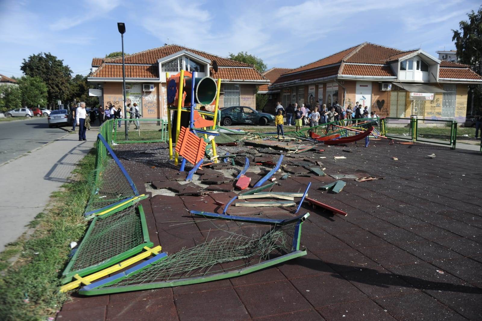 Određen pritvor vozaču autobusa u Zemunu