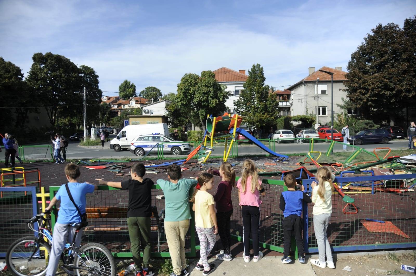 Određen pritvor vozaču autobusa u Zemunu