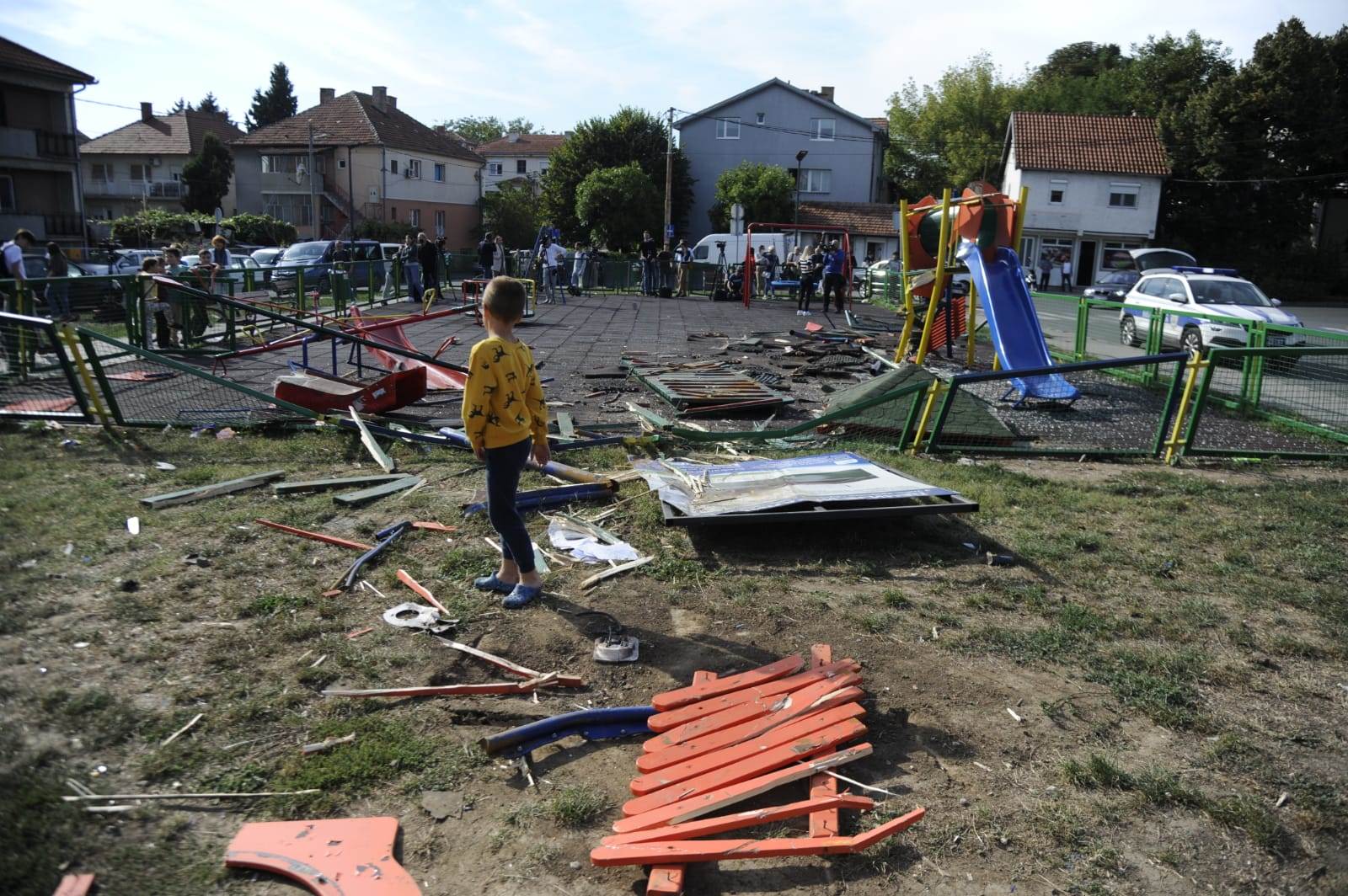 Određen pritvor vozaču autobusa u Zemunu