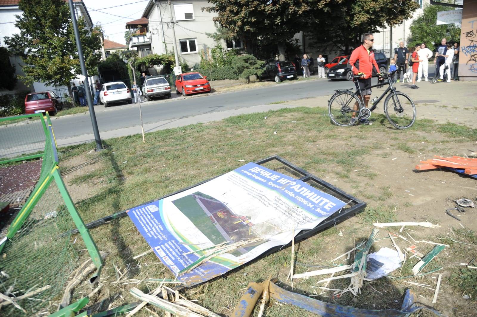 Određen pritvor vozaču autobusa u Zemunu