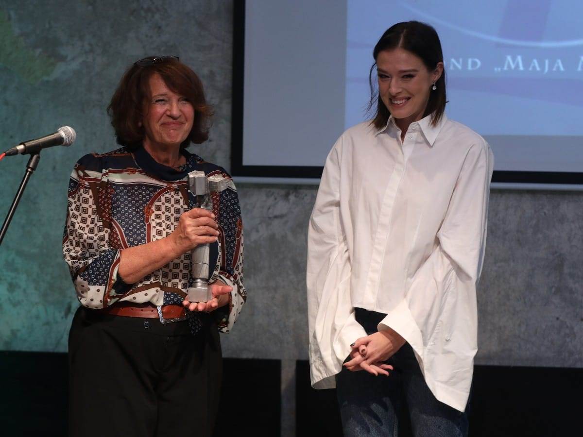 Milena Radulović, osvajanje slobode, nagrada (8)