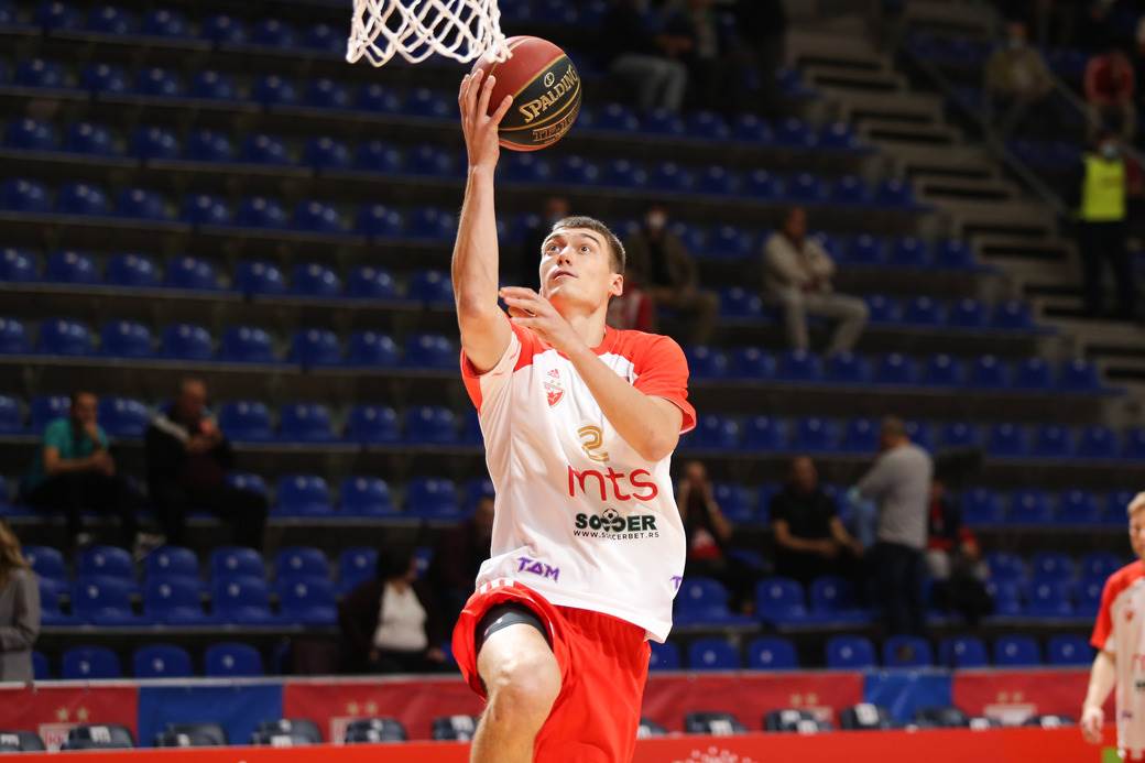 Izjava Dejana Radonjića o ratničkom timu Zvezde