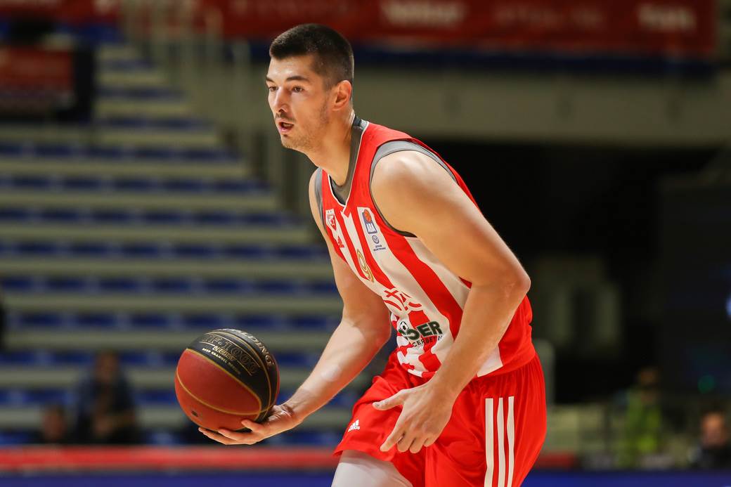 Izjava Dejana Radonjića o ratničkom timu Zvezde