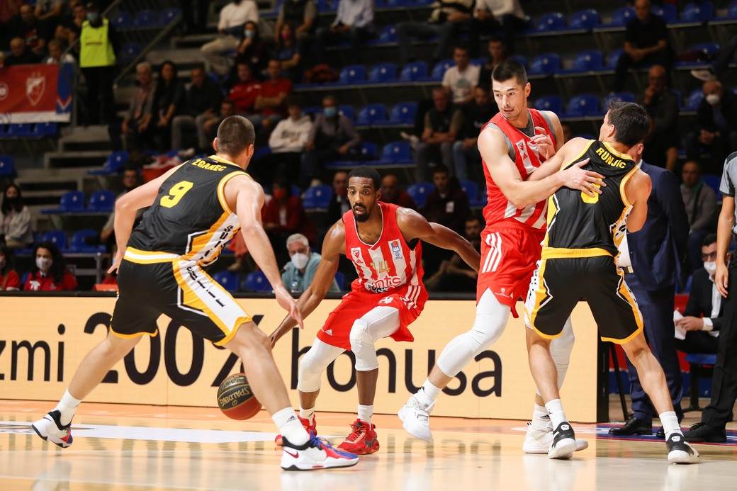 Izjava Dejana Radonjića o ratničkom timu Zvezde