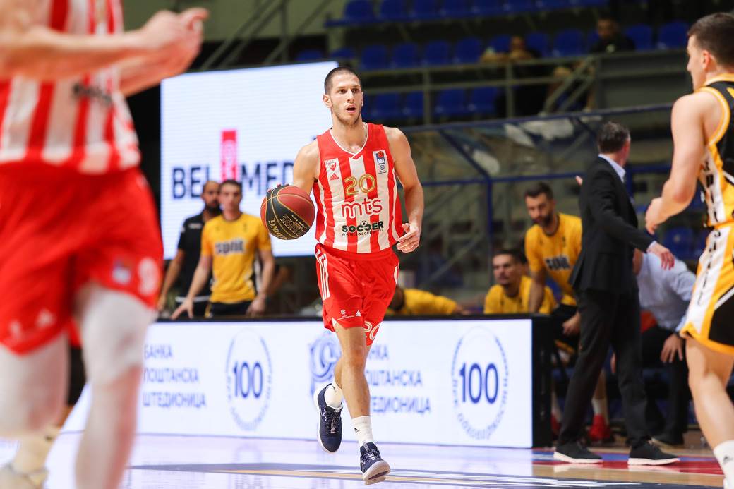 Izjava Dejana Radonjića o ratničkom timu Zvezde