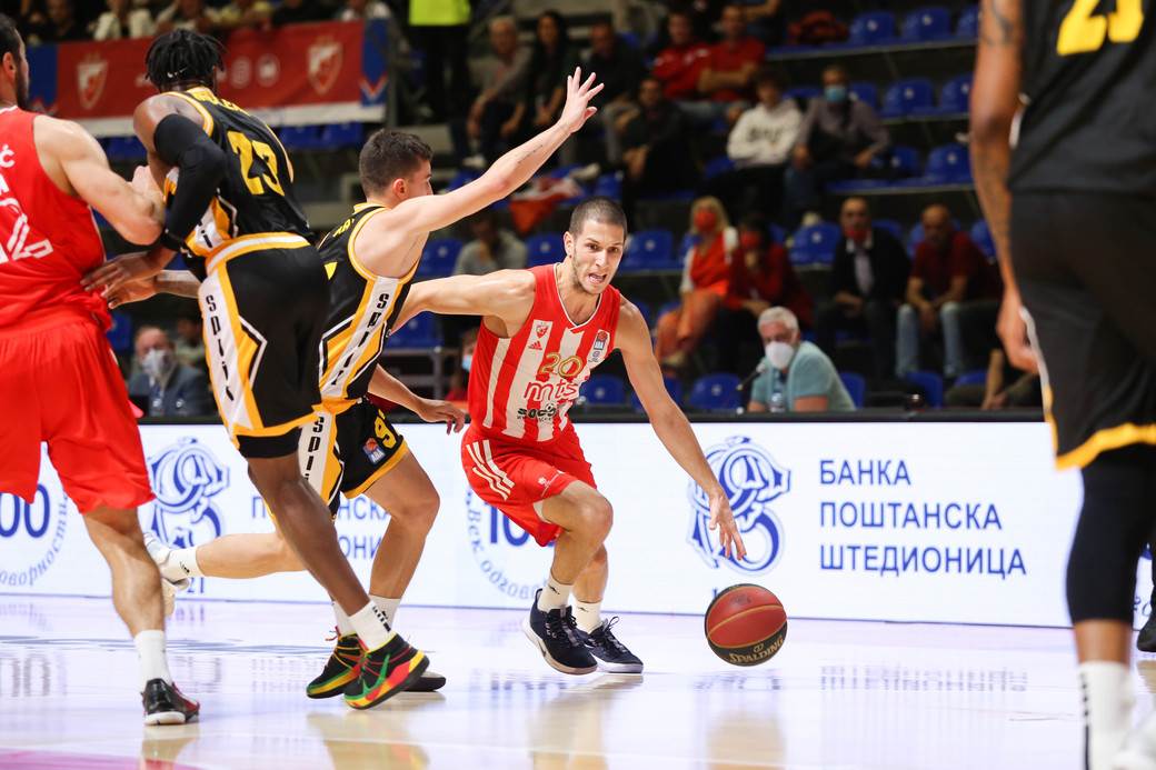 Izjava Dejana Radonjića o ratničkom timu Zvezde