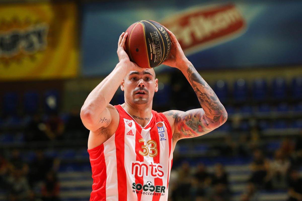 Crvena zvezda - Split,  ABA Liga (4)