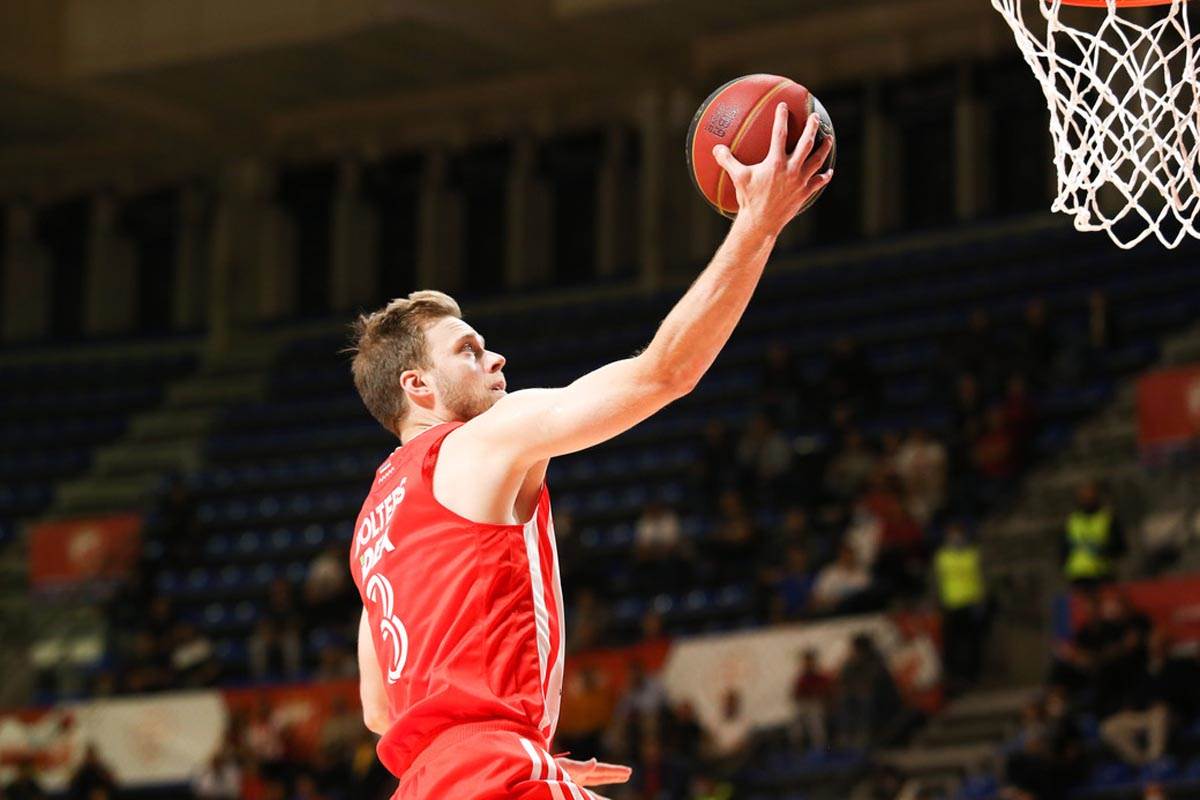 Crvena zvezda - Split,  ABA Liga (8)