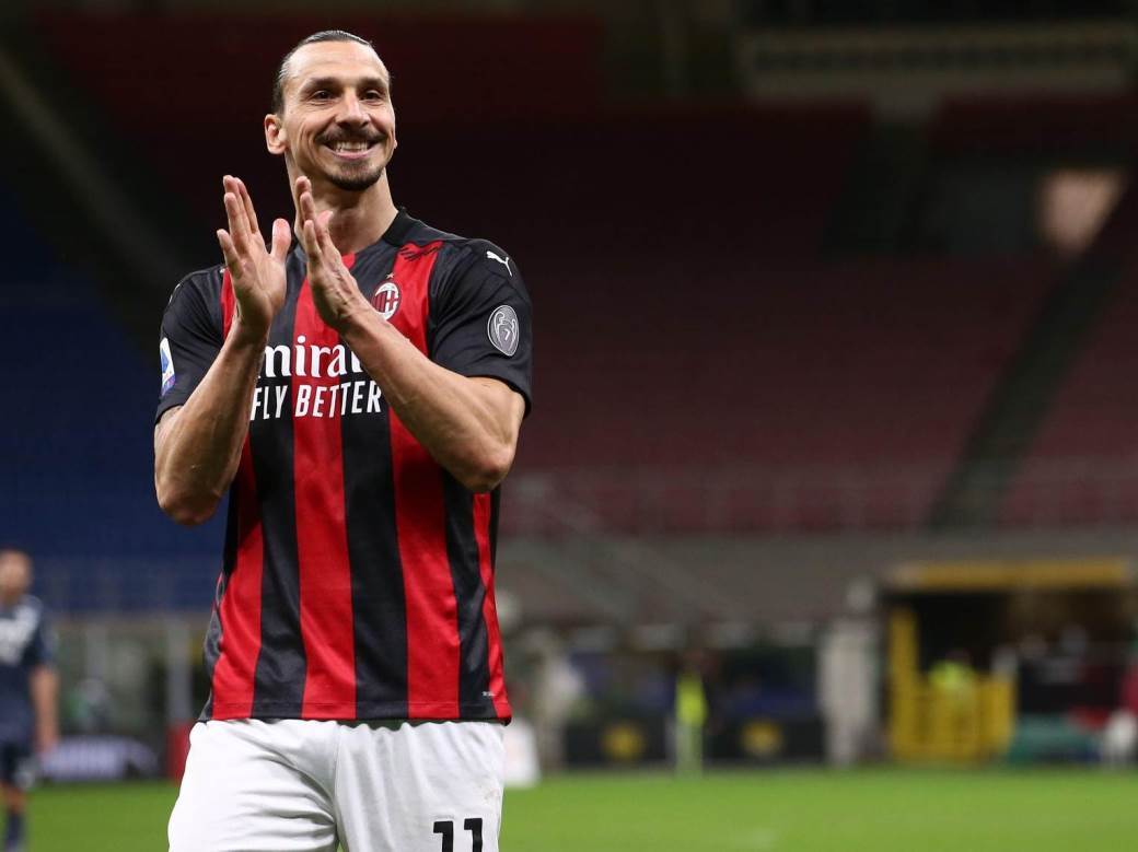 Zlatan Ibrahimović i Romelu Lukaku tuča