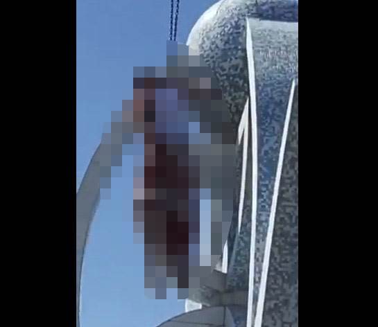 Talibani javno pogubili čoveka zbog otmice u Heratu u Avganistanu.