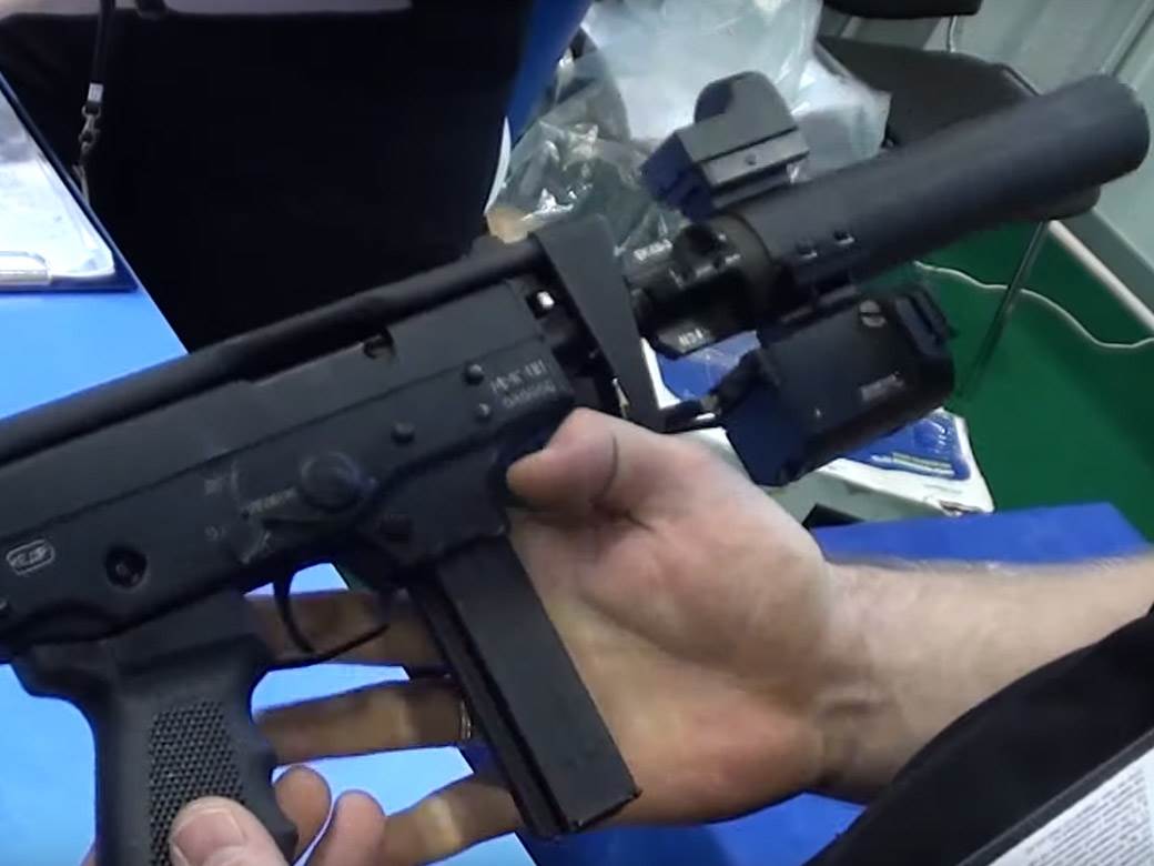 Kedr-Para puška (3)