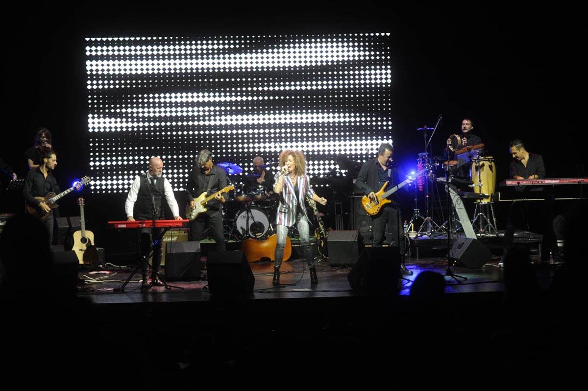 Zana, Koncert, 40 godina (4)