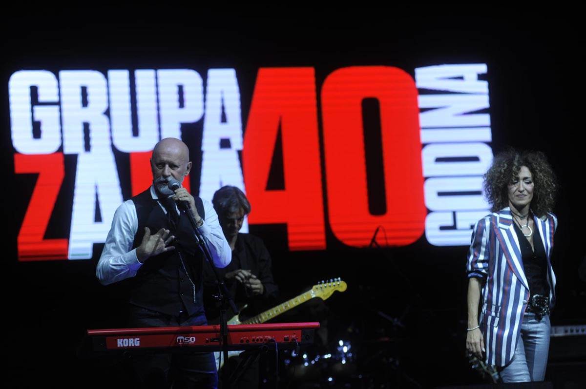 Zana, Koncert, 40 godina (8)