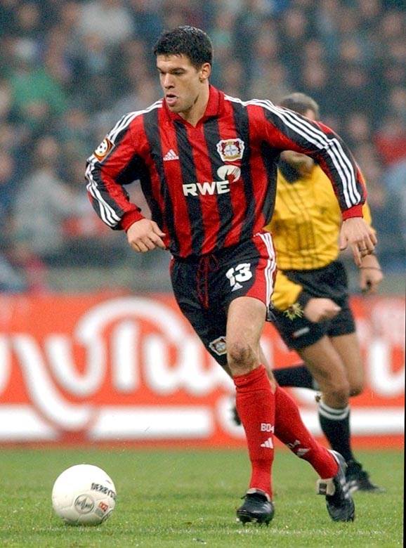 Michael Ballack (5)
