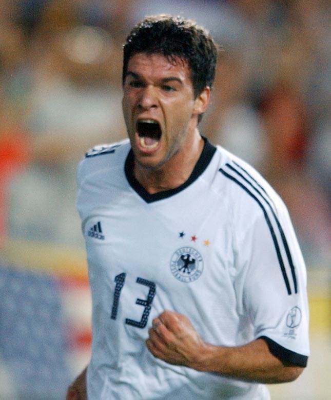 Michael Ballack (8)