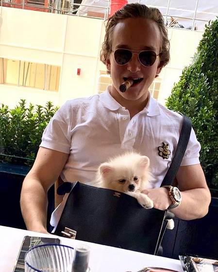 Cena cigareta zeta Željka Mitrovića