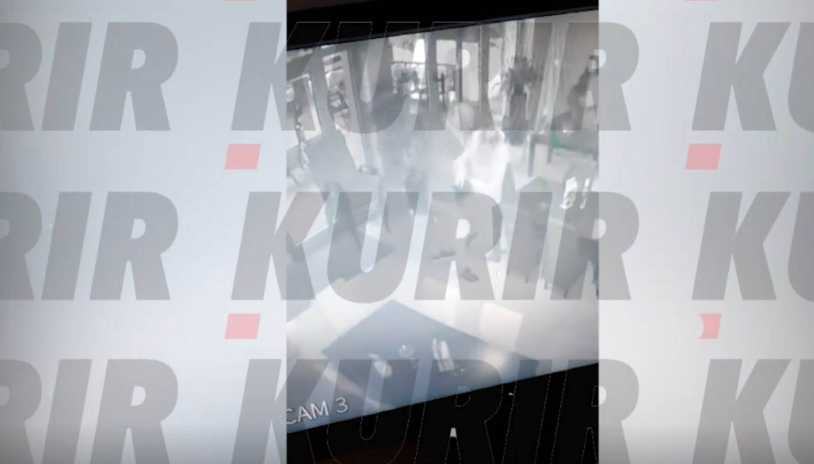 Snimak napada na radnika BIA zbog parkinga (9)