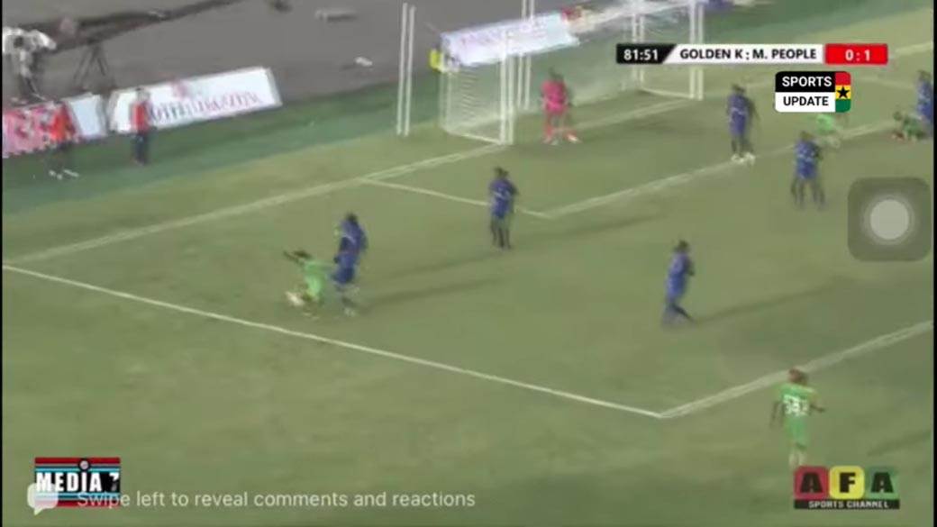 Mizak Asante, dribling (4)