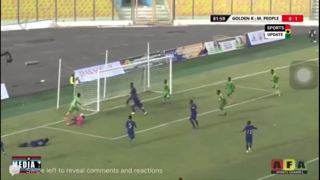 Mizak Asante, dribling (8)