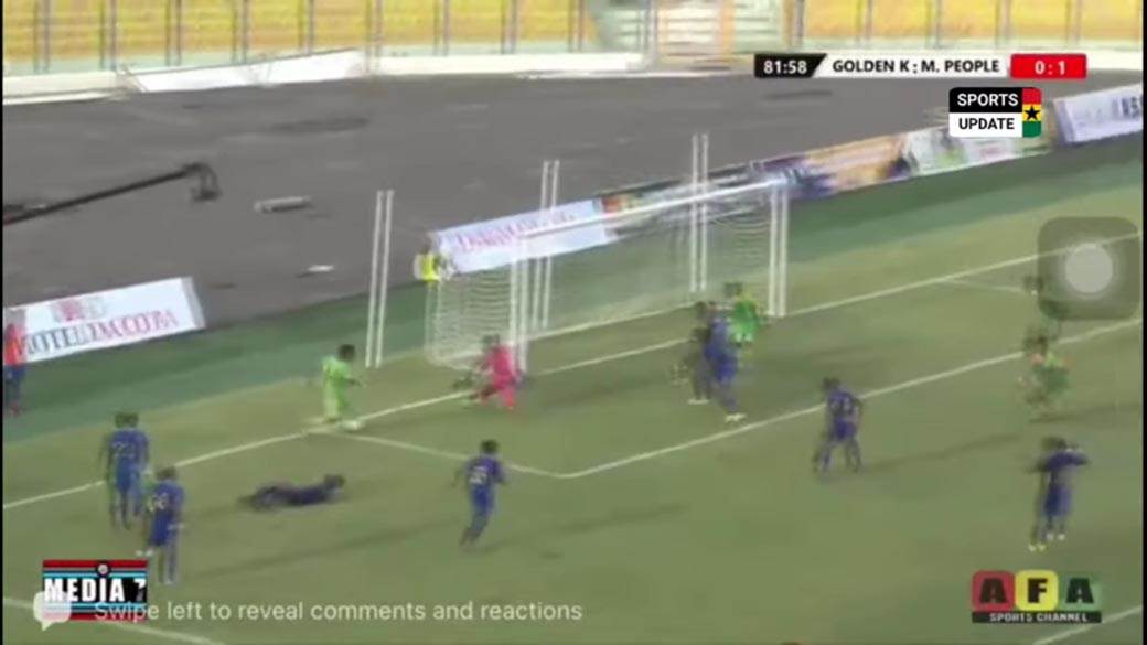 Mizak Asante, dribling (9)