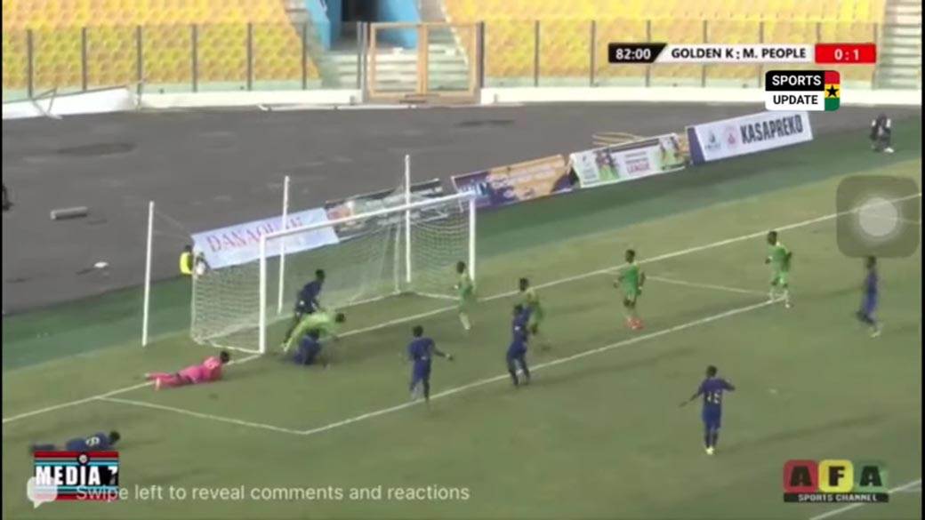 Mizak Asante, dribling (10)