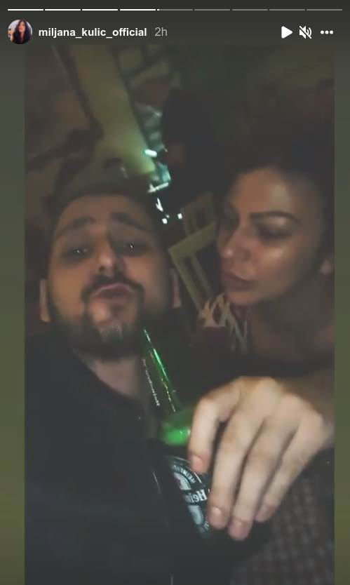 Miljana i Zola udu na suđenje