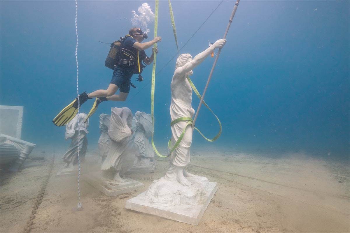 podvodni muzej turska  (1)