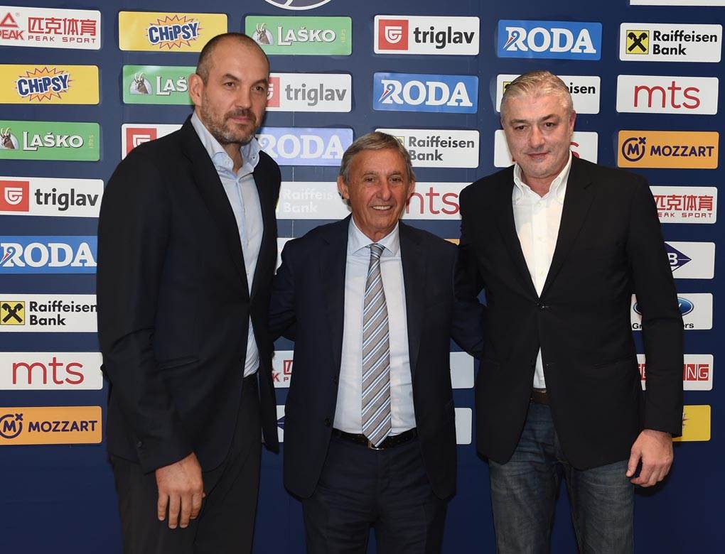 Svetislav Pešić, konferencija za štampu (9)