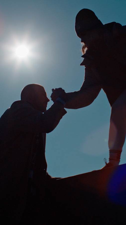 Dušan Bulut i Nataša Kovačević