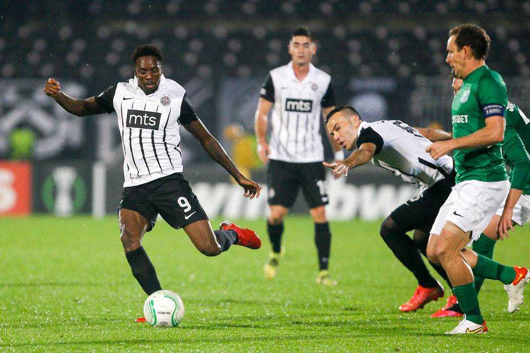 Partizan Flora uživo prenos izjava Stanojevič o Sapinenu