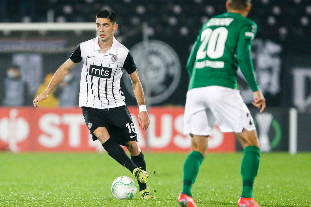 Partizan Flora uživo prenos izjava Stanojevič o Sapinenu