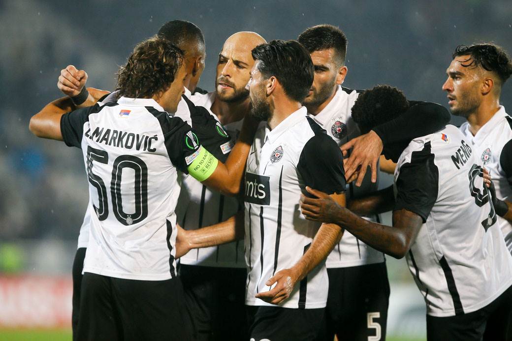 Partizan Flora uživo prenos izjava Stanojevič o Sapinenu