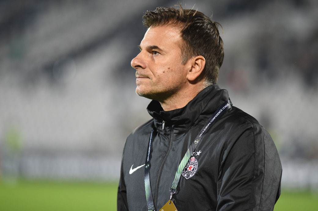 Partizan Flora uživo prenos izjava Stanojevič o Sapinenu