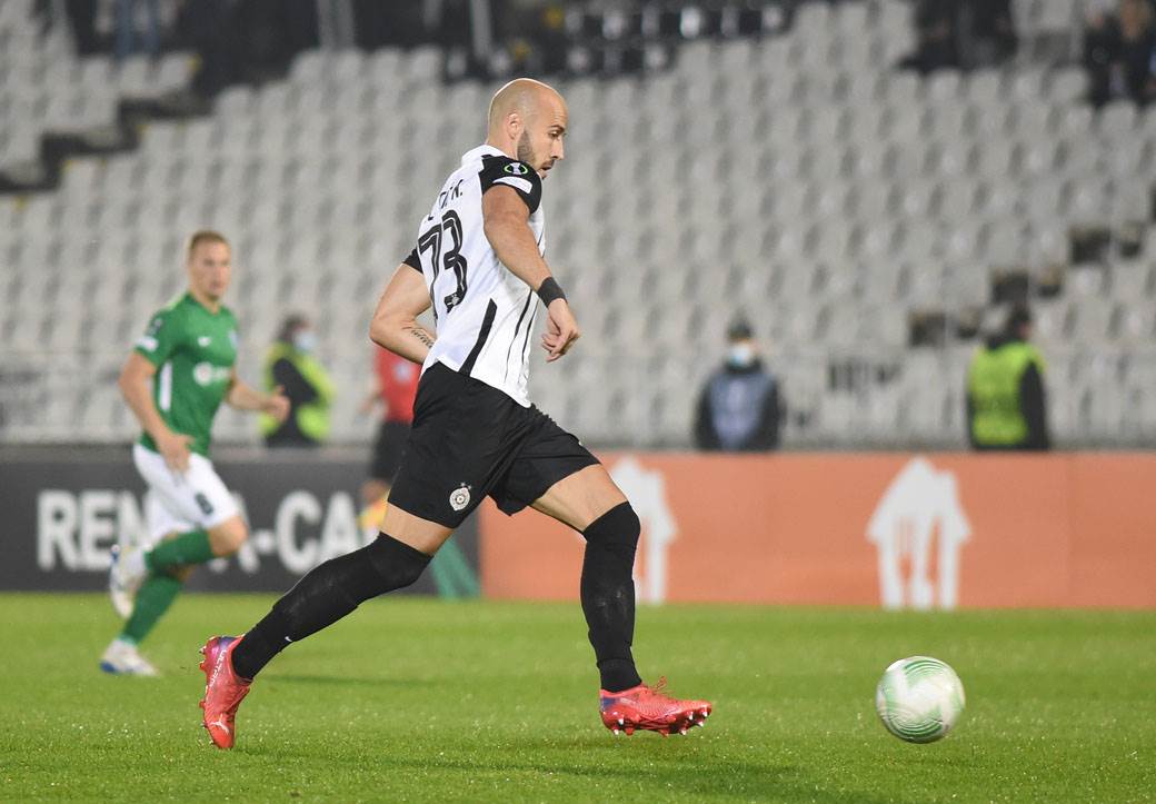 Partizan Flora uživo prenos izjava Stanojevič o Sapinenu