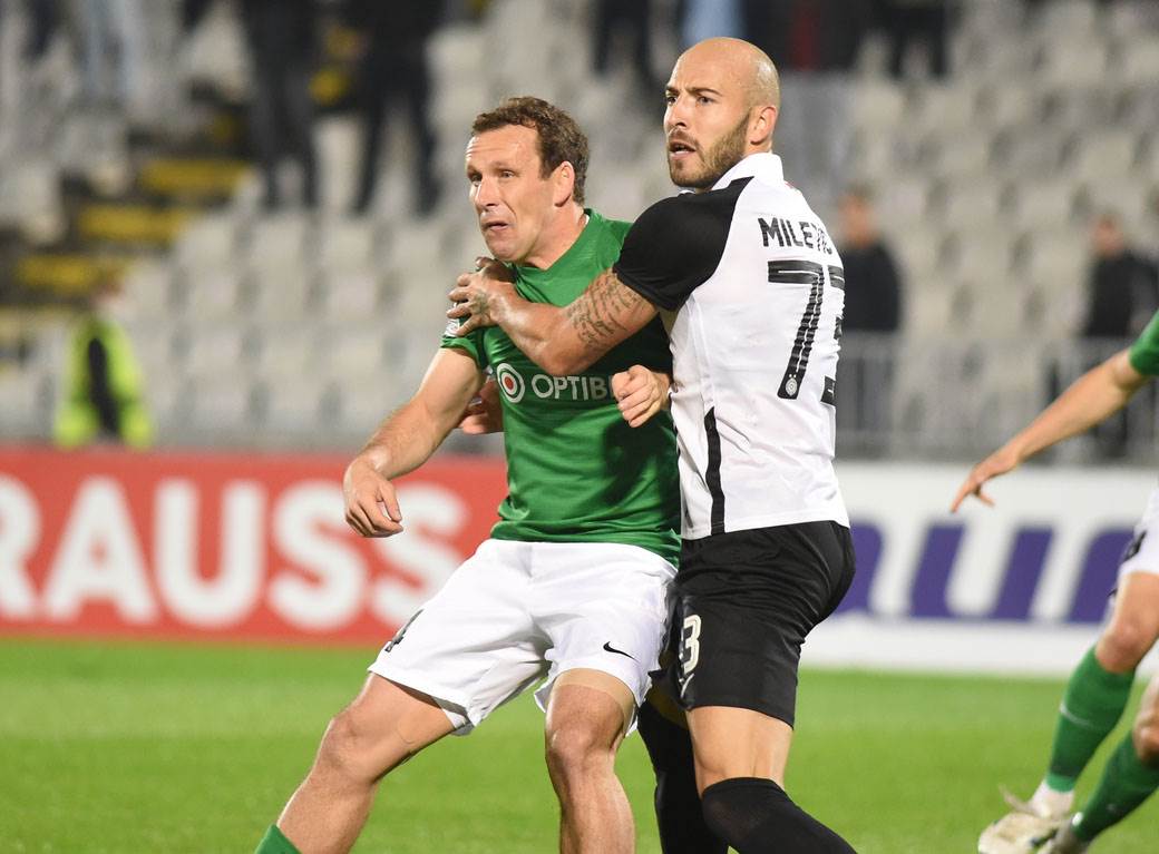 Partizan Flora uživo prenos izjava Stanojevič o Sapinenu