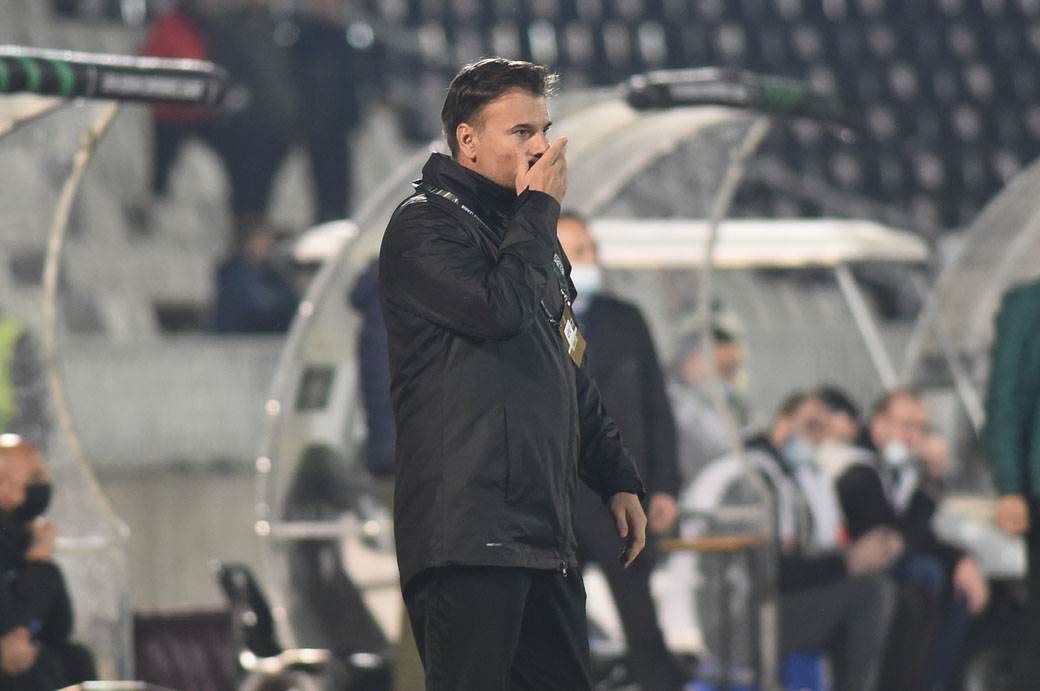 Partizan Flora uživo prenos izjava Stanojevič o Sapinenu