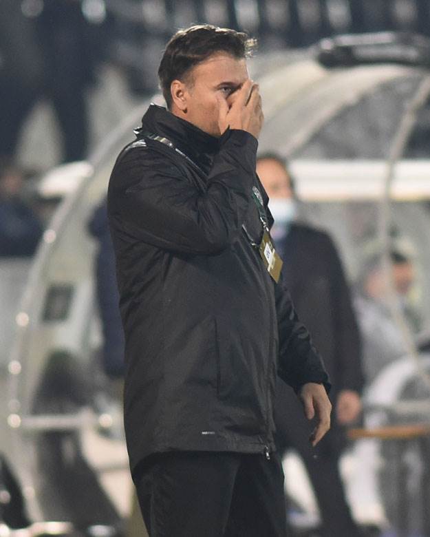 Partizan Flora uživo prenos izjava Stanojevič o Sapinenu