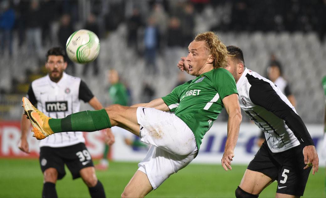 Partizan Flora uživo prenos izjava Stanojevič o Sapinenu