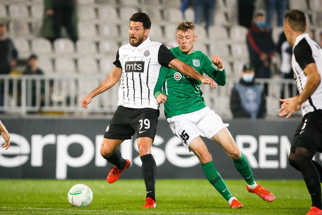 Partizan Flora uživo prenos izjava Stanojevič o Sapinenu