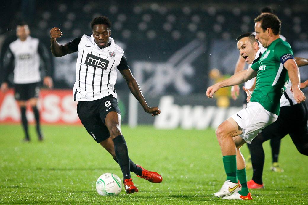 Partizan Flora uživo prenos izjava Stanojevič o Sapinenu